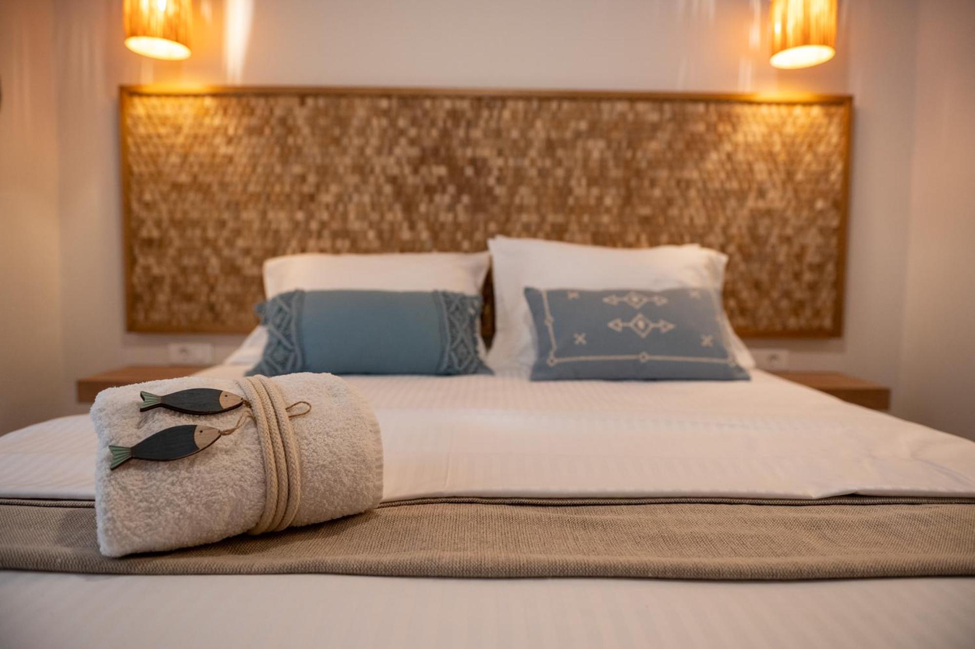 Kanali Village Apartments Экстерьер фото