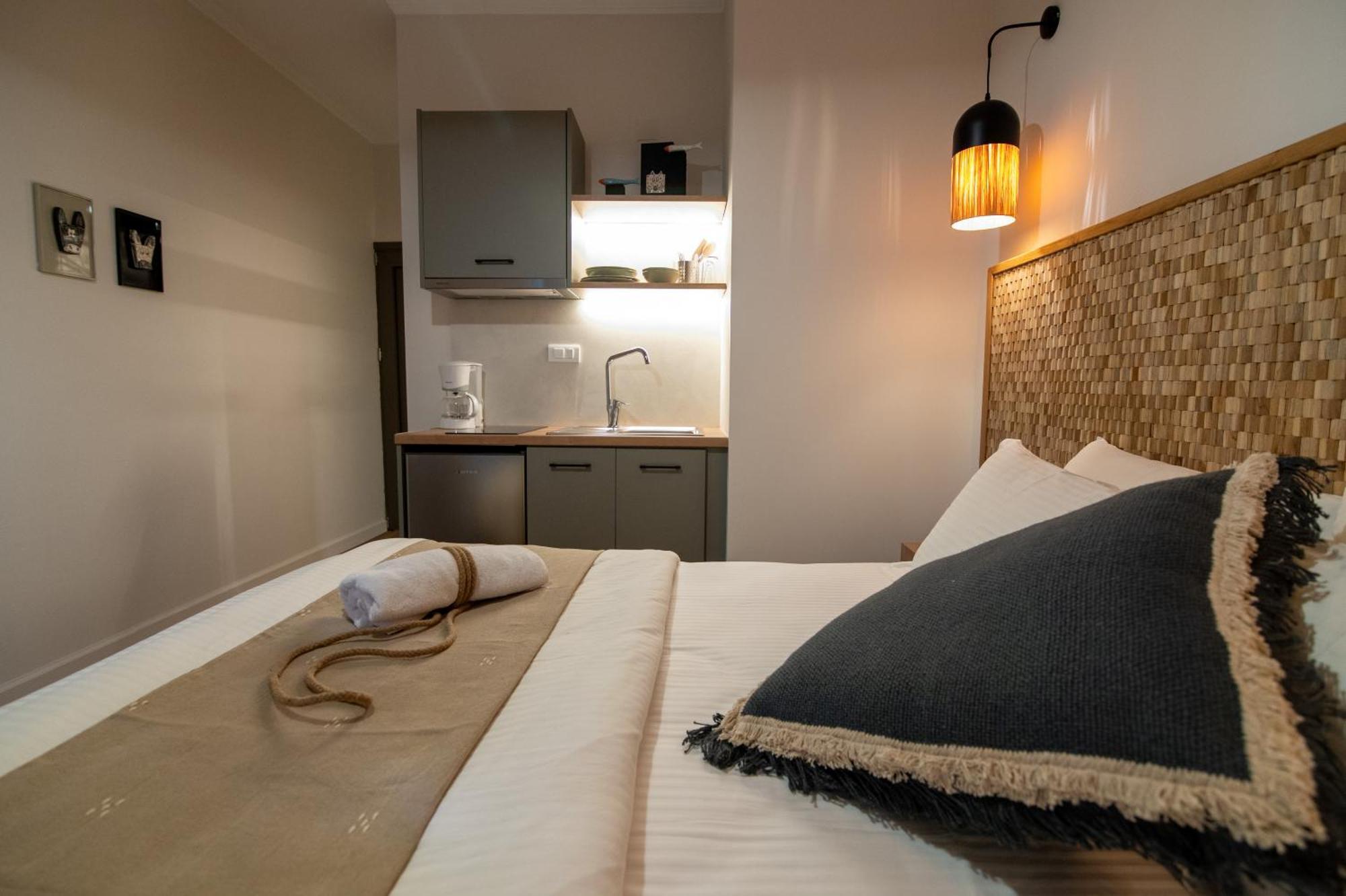 Kanali Village Apartments Экстерьер фото