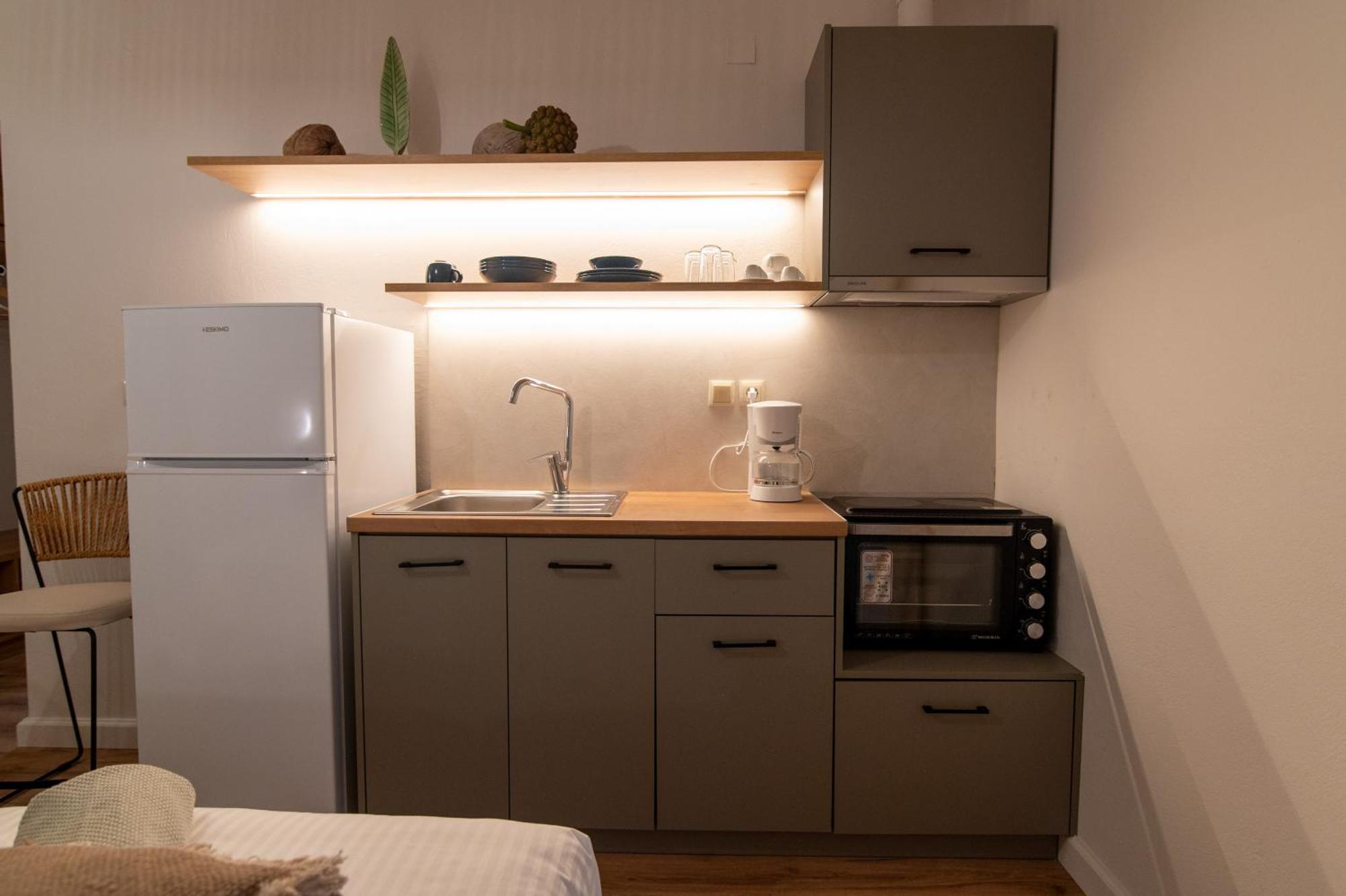 Kanali Village Apartments Экстерьер фото