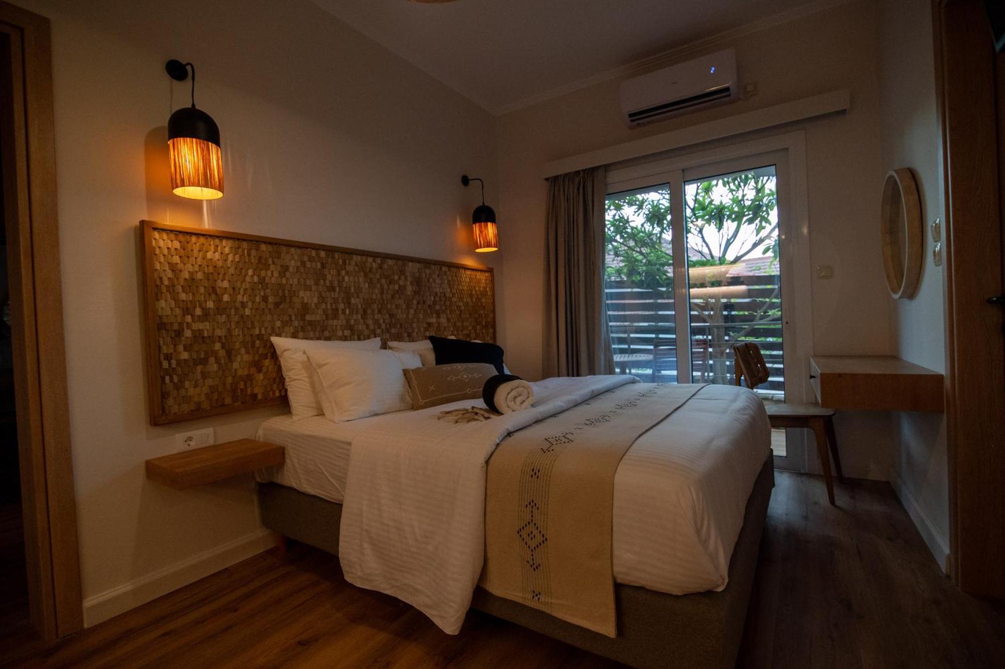Kanali Village Apartments Экстерьер фото