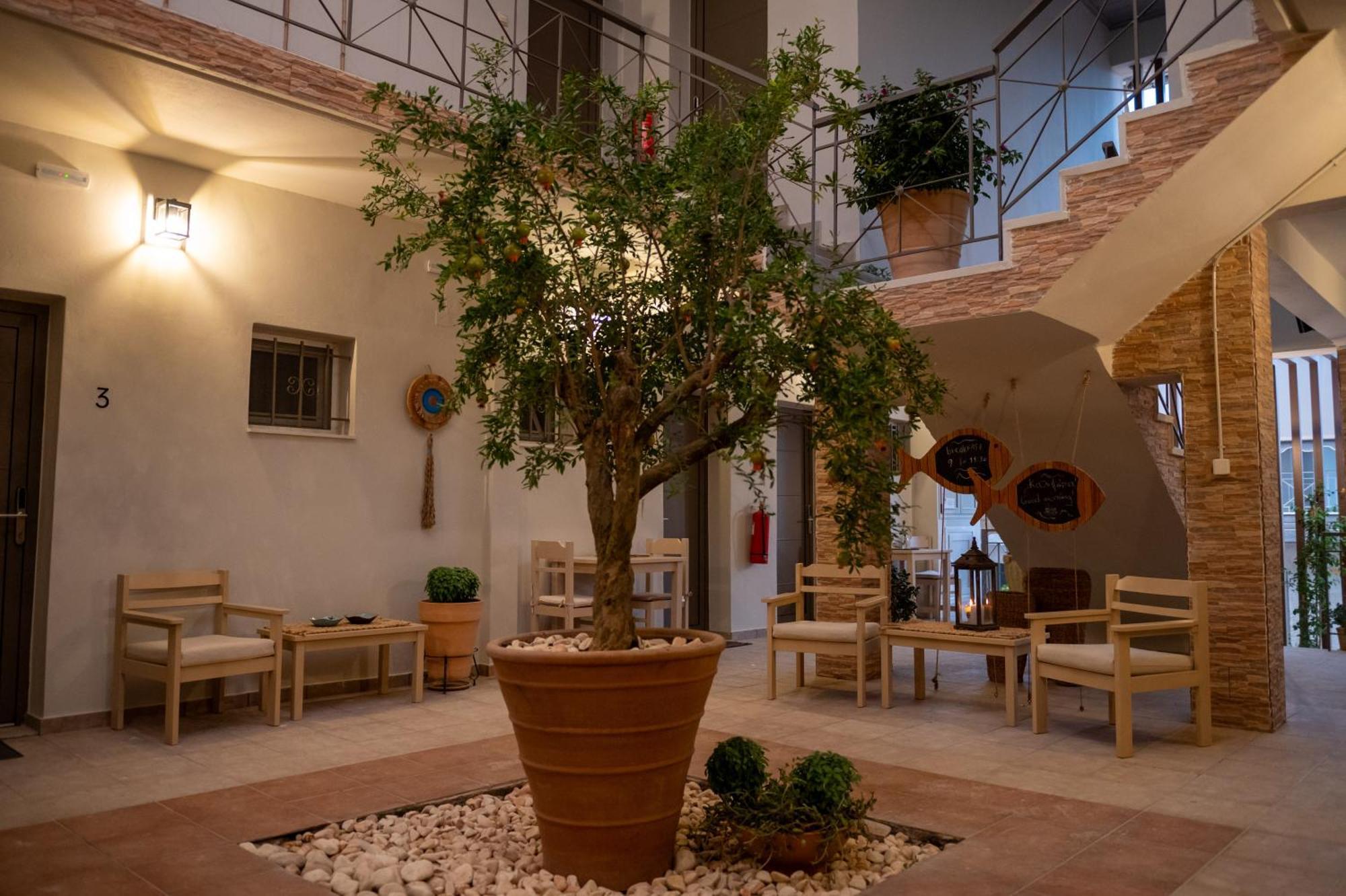 Kanali Village Apartments Экстерьер фото