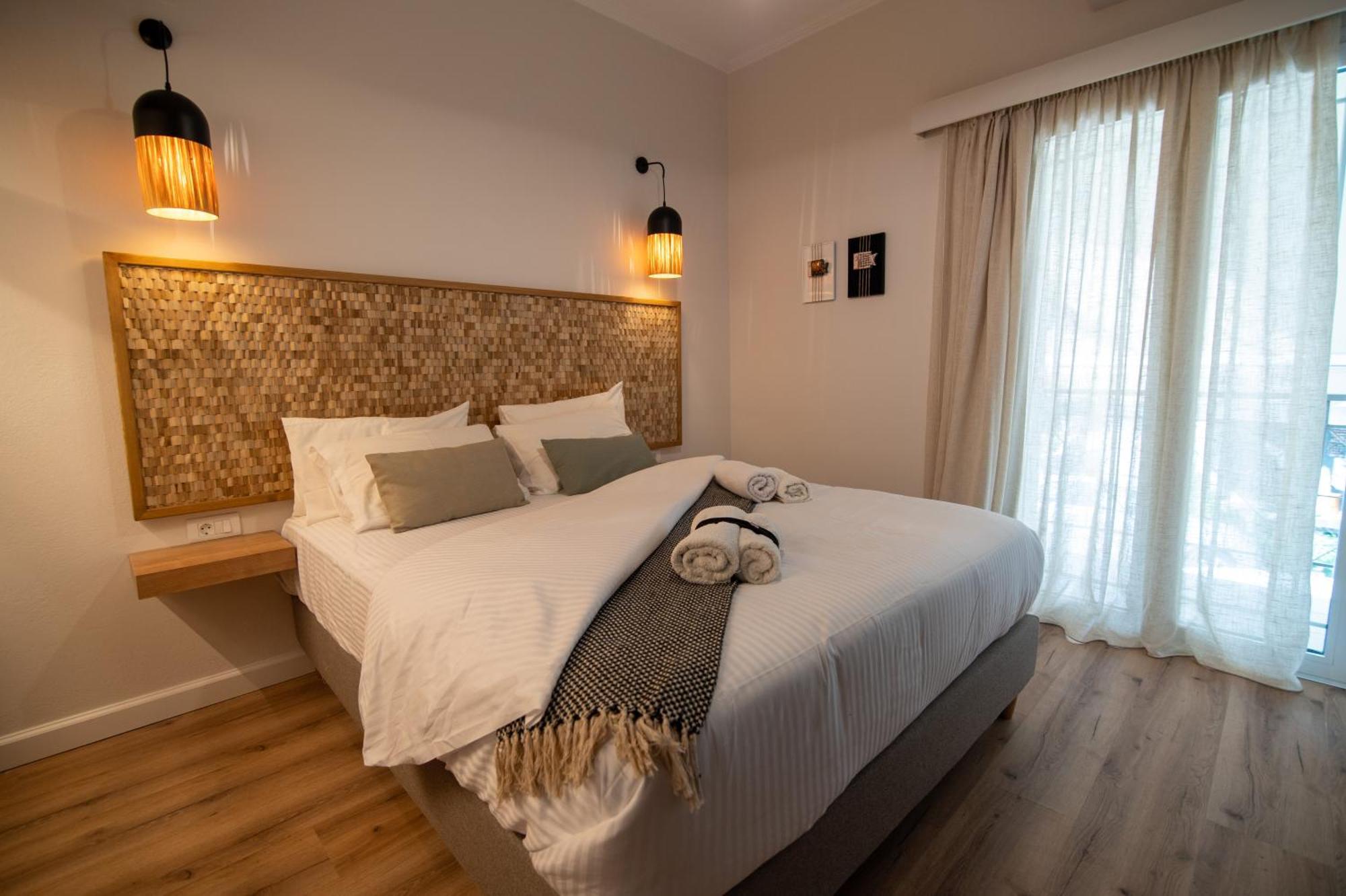 Kanali Village Apartments Экстерьер фото