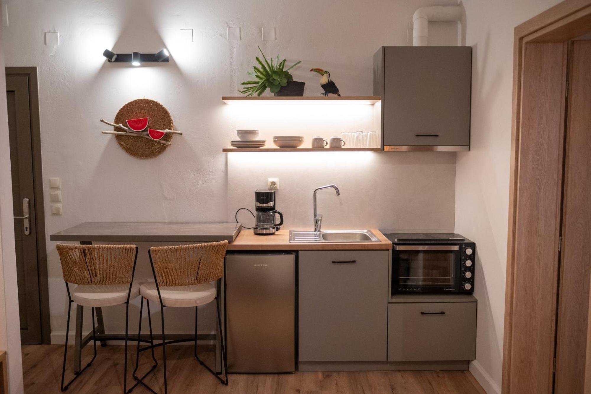 Kanali Village Apartments Экстерьер фото