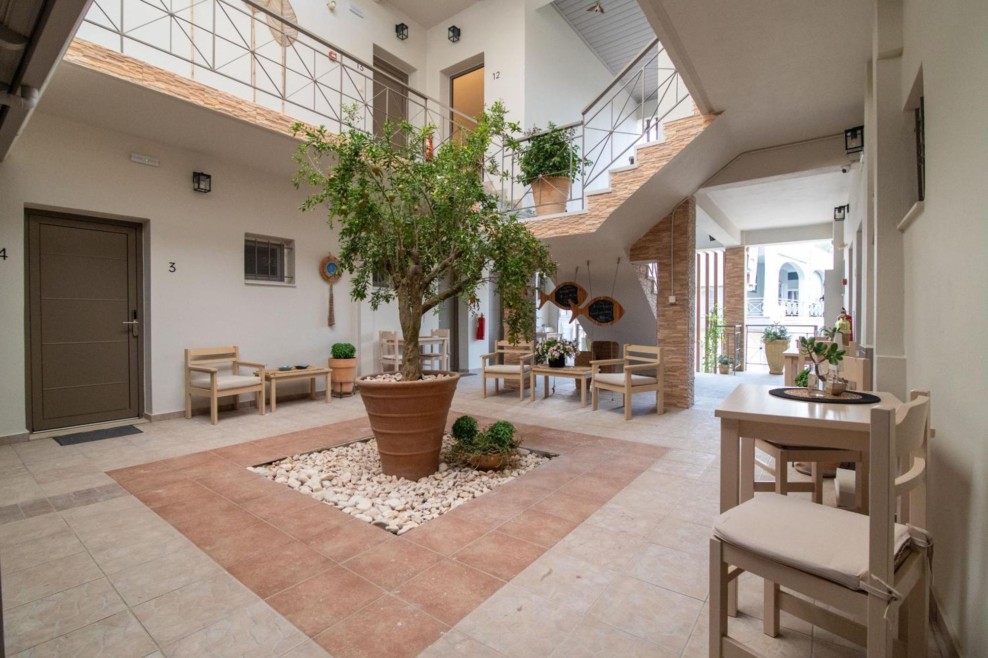 Kanali Village Apartments Экстерьер фото
