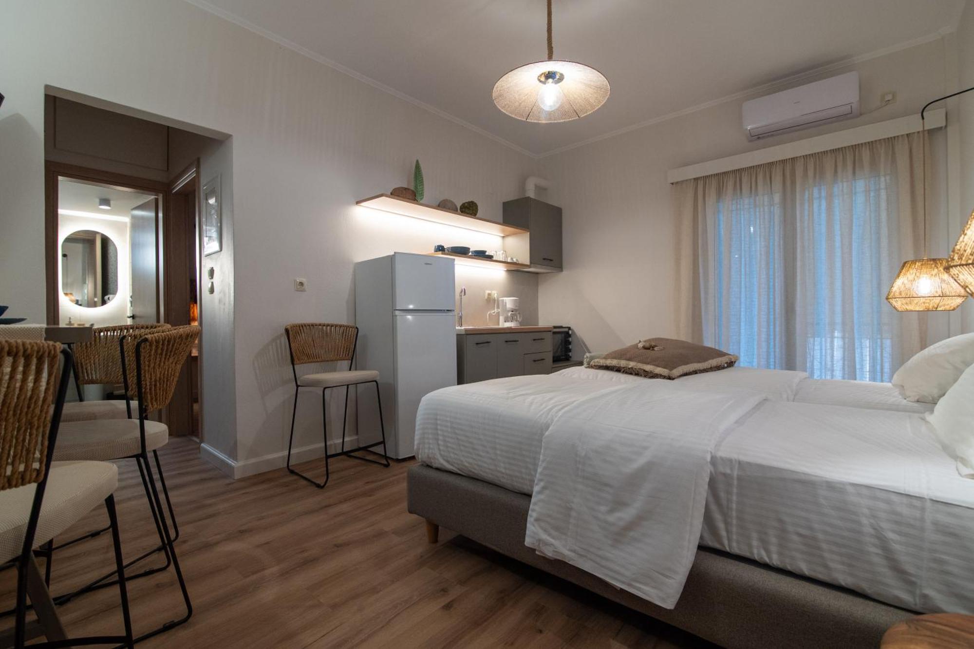 Kanali Village Apartments Экстерьер фото