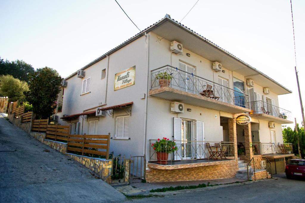 Kanali Village Apartments Экстерьер фото