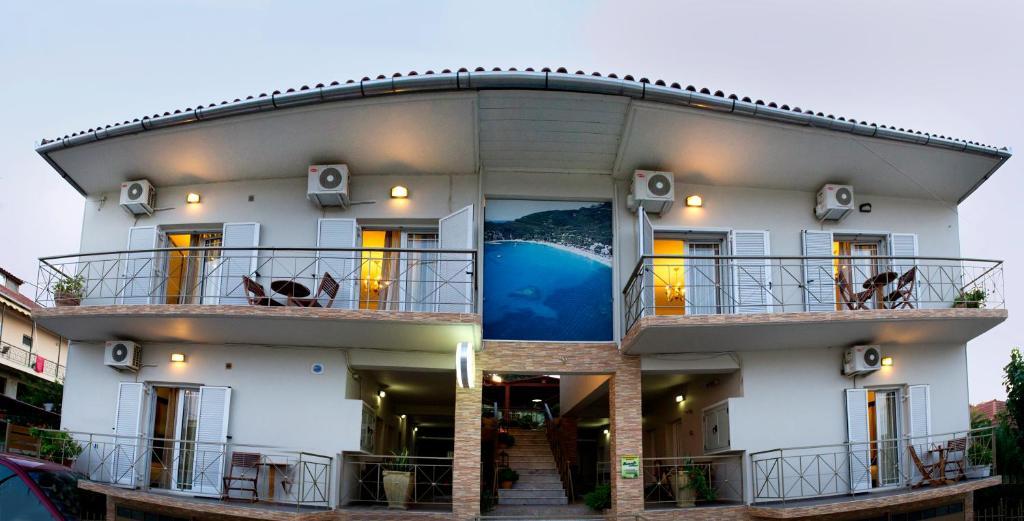 Kanali Village Apartments Экстерьер фото