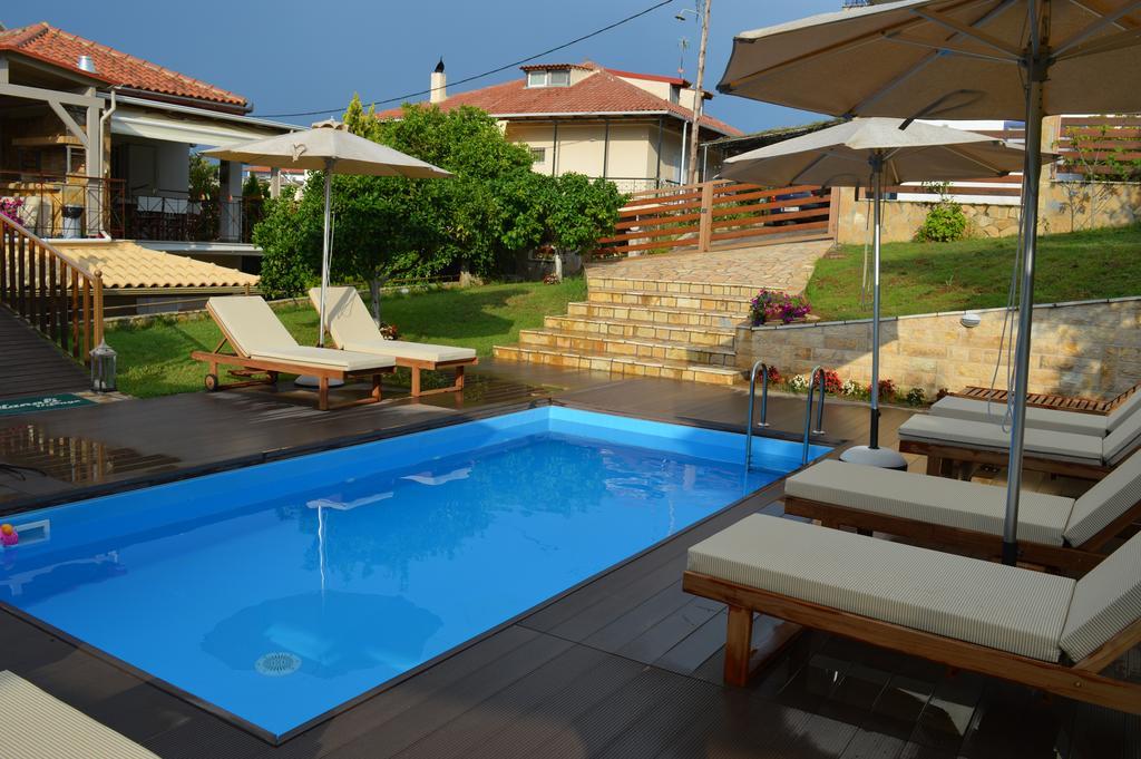 Kanali Village Apartments Экстерьер фото